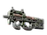 P90 | Cocoa Rampage (Battle-Scarred)