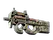 P90 | Desert DDPAT (Battle-Scarred)