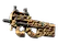 P90 | Desert Halftone (Minimal Wear)