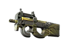 P90 | Desert Warfare