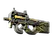 P90 | Desert Warfare (Field-Tested)