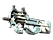P90 | Glacier Mesh (Well-Worn)
