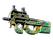 P90 | Mustard Gas (Field-Tested)