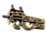 P90 | Sand Spray (Factory New)