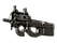 P90 | Straight Dimes (Battle-Scarred)