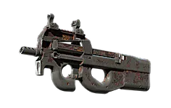 P90 | Sunset Lily