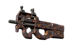 P90 | Sunset Lily