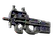 P90 | Teardown (Battle-Scarred)