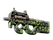 P90 | Virus (Minimal Wear)