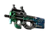 P90 | Wave Breaker