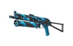 PP-Bizon | Blue Streak