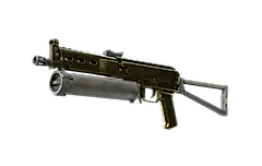 PP-Bizon | Brass