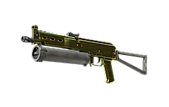 PP-Bizon | Brass