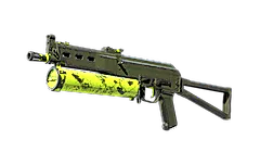 PP-Bizon | Chemical Green