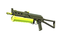 PP-Bizon | Chemical Green
