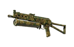 PP-Bizon | Forest Leaves