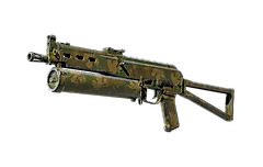 PP-Bizon | Forest Leaves