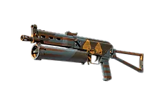 PP-Bizon | Irradiated Alert