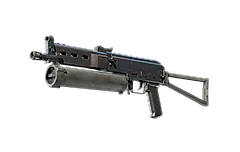 PP-Bizon | Rust Coat