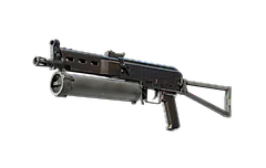 PP-Bizon | Rust Coat
