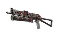 PP-Bizon | Wood Block Camo