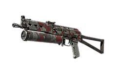 PP-Bizon | Wood Block Camo
