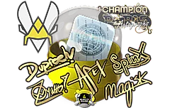 Paris 2023 Champions Autograph Capsule