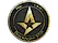 Patch | Astralis (Gold) | Stockholm 2021