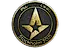 Patch | Astralis (Gold) | Stockholm 2021