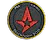 Patch | Astralis | Stockholm 2021