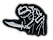 Patch | Bayonet Frog