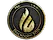 Patch | Copenhagen Flames (Gold) | Stockholm 2021