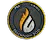 Patch | Copenhagen Flames | Stockholm 2021