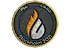 Patch | Copenhagen Flames | Stockholm 2021