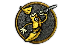 Patch | Crazy Banana