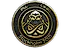 Patch | ENCE (Gold) | Stockholm 2021