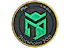 Patch | Entropiq | Stockholm 2021