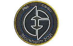 Patch | Evil Geniuses | Stockholm 2021