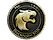 Patch | FURIA (Gold) | Stockholm 2021