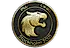 Patch | FURIA (Gold) | Stockholm 2021