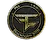 Patch | FaZe Clan (Gold) | Stockholm 2021