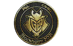 Patch | G2 Esports (Gold) | Stockholm 2021