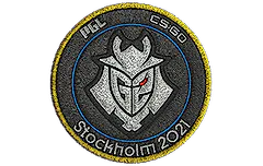 Patch | G2 Esports | Stockholm 2021