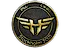 Patch | Heroic (Gold) | Stockholm 2021