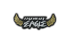 Patch | Metal Legendary Eagle