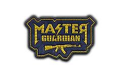 Patch | Metal Master Guardian I