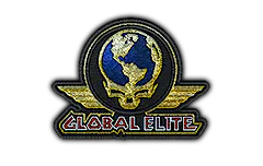 Patch | Metal The Global Elite ★