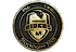 Patch | Movistar Riders (Gold) | Stockholm 2021