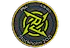 Patch | Ninjas in Pyjamas | Stockholm 2021