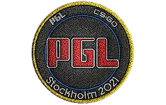 Patch | PGL | Stockholm 2021